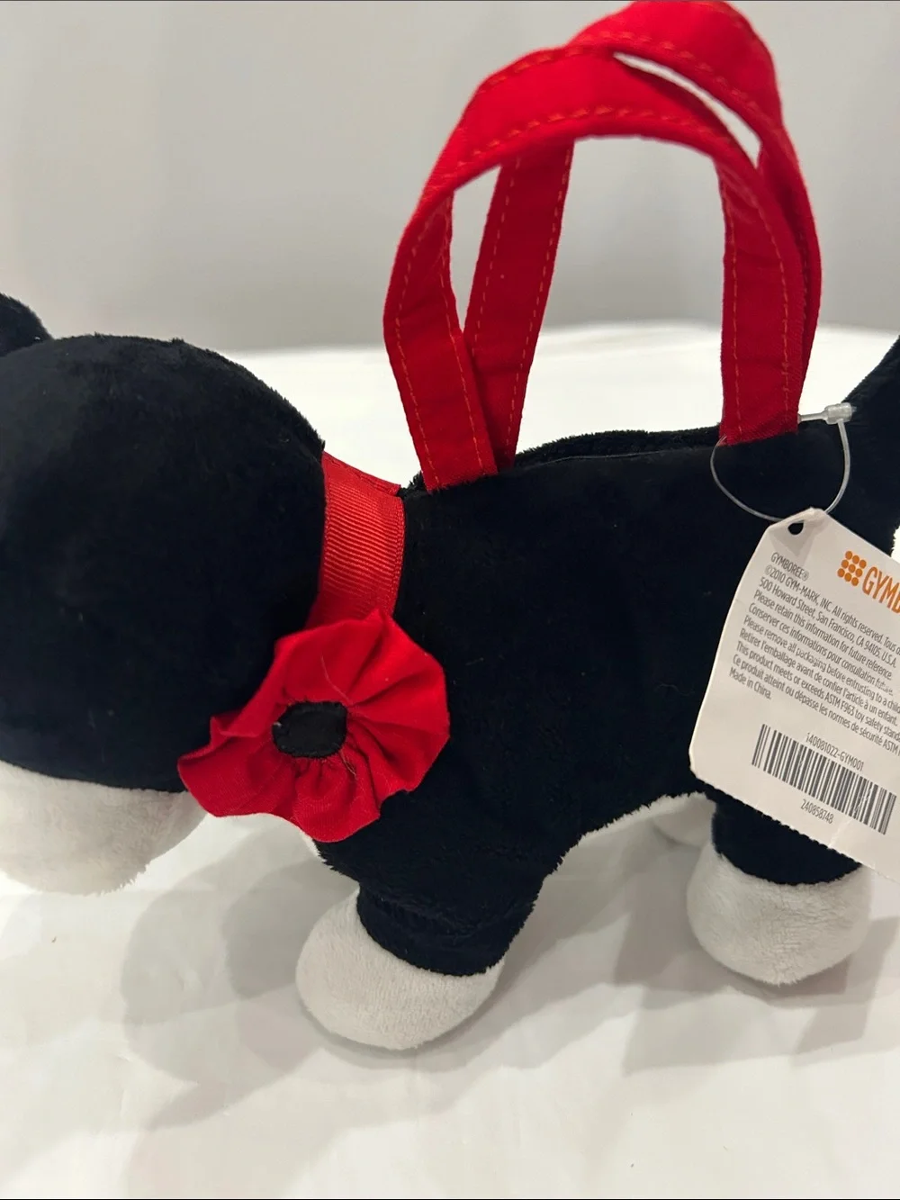 Gymboree soft black